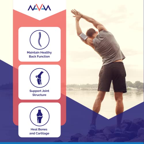 Spine And Disc: Osteo Bone Strength And Density Supplement With Calcium, Phosphorus,Vitamin D, Glucosamine, Chondroitin, Msm, Turmeric - Improves Bone Density, Joint Mobility, And Back Neck Discomfort #TOP1