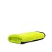 Adam's Microfiber Glass Cleaning Towel - Two Sided, Streak Free Glass Cleaning Towel - Soft Satin Stitched Edges 540 gsm