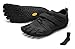 Produktbild Fivefingers Vibram V-Train 2.0 Men + Zehensocke, Size:43;Color:BlackBlack
