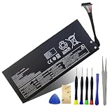 bossfulton L23M2PK0 L23B2PK0 Battery Replacement for Lenovo Legion Go 8APU1 AMD Handheld Series - Numbers L23D2PK0 L23C2PK0 L23L2PK0 5B11M36298 5B11M36299-6280mAh 49.2Wh Battery Legion go