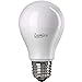 Produktbild LUMIRA LED E27 Lampe ersetzt 75 W Glühlampe, 10 Watt warmweiß (2900 Kelvin), 900 Lumen, 160° Abstrahlwinkel, A60 Leuchte, Energiesparlampe, matt, 1er Pack