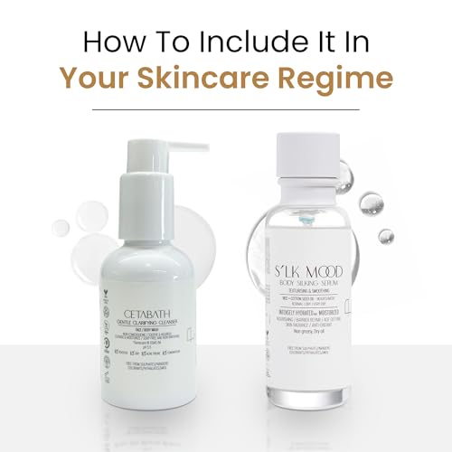 Image of Personal Touch Silk Mood Body Silking Serum | Lightweight Non-Greasy Body Serum for Silky Smooth Skin & Natural Glow | Nourishing & Smoothing | 100 ml