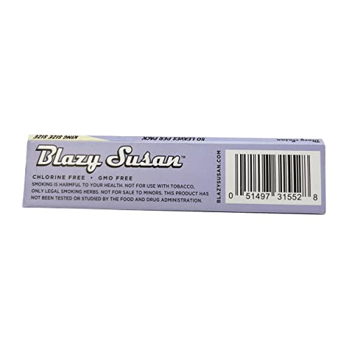 Purple King Size Papers #TOP2