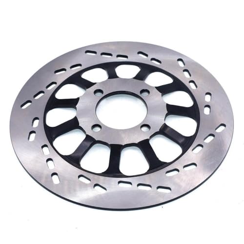 Disque de frein 220mm robuste compatible GS125 et dirt