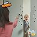 PICK A TOY Sticky Wall Crawling Toys for Kids Washable and Reusable Sticky Climbers, Creepy Crawlers Wall and Ceiling Balls, Spider Crawl Birthday Party Favors, Goodie Bag and Halloween Filler