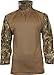 Produktbild Mil-Tec Tactical Hemd Warrior arid Woodland Gr. XXL