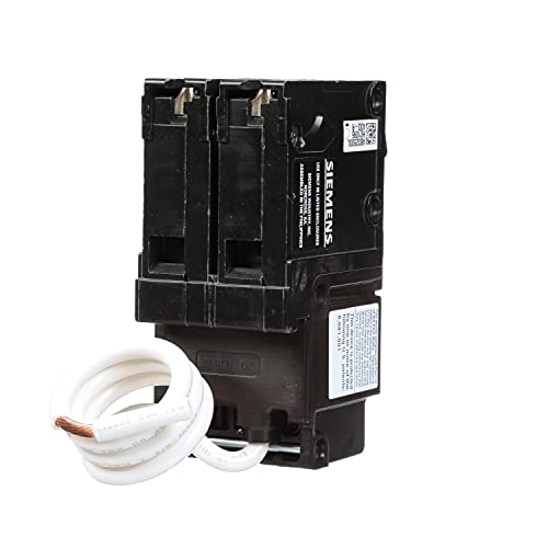 SIEMENS QF240A Ground Fault Circuit Interrupter, 40 Amp, 2 Pole, 120/240 Volt, 10,000 AIC by SIEMENS - Image 4