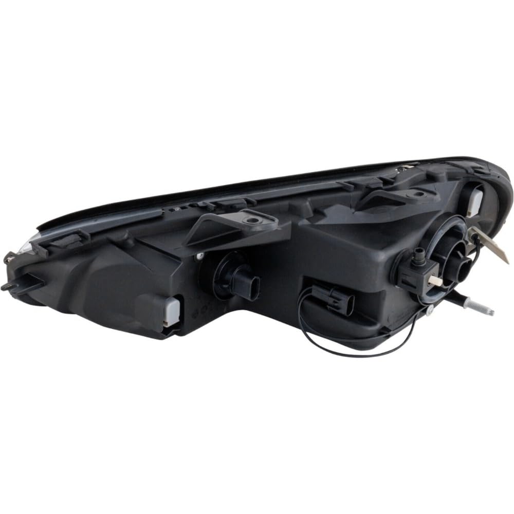 Amazon.com: GCDAHZZ Headlight Halogen Right Passenger Side Clear 