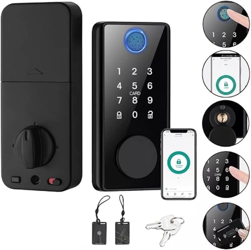 La Mejor review de Cerraduras inteligentes para Puertas del mes. 23 Imagen adicional