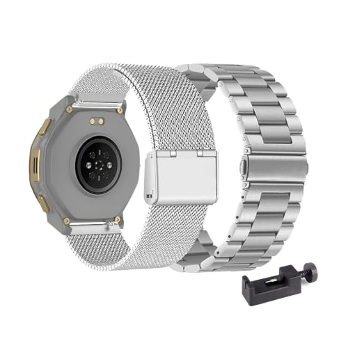 [AireWiki] 2�{ �Z�b�g�r���v�x���g�Ή� Amazfit T-Rex 3 Pro 44mm �X�e�����X �r���v�o���h�X�e�����X�o���h �~���l�[�[���b�V���x���g���������x���g�N�C�b�N�����[�X �ւ��x���g ���߉\ �j�����p �����x���g �R���p�`�u��