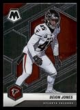 Football NFL 2021 Panini Mosaic #17 Deion Jones NM Near Mint Falcons