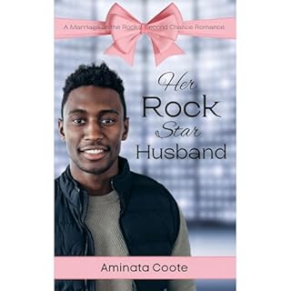 Her Rock Star Husband Audiolibro Por Aminata Coote arte de portada