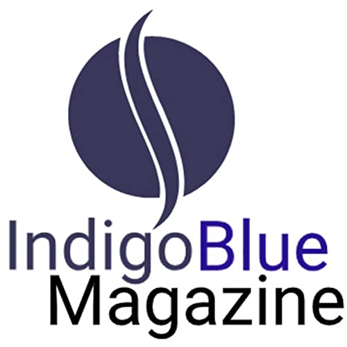 IndigoBlue Magazine: Experts in Health and Wellness Podcast Por Laura Boyle arte de portada