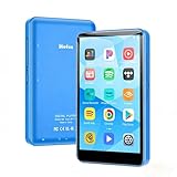 【80 Go de stockage et 2000 mAh de batterie】Avec 2 Go de RAM, 16 Go de ROM et une carte SD de 64 Go, il offre suffisamment d’espace pour fonctionner. Stockez facilement des milliers de chansons, livres audio, podcasts et vidéos sans supprimer ou remplacer fréquemment des fichiers. La batterie haute capacité de 2000mAh répond à vos besoins de divertissement à la maison, en voyage et en faisant de l’exercice, sans recharge fréquente.