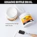 HIMI Gouache Refill Paints,White Color(200 ml Bottles), Non Toxic Paint for Canvas and Paper, Art Supplies for Professionals, Students(White)