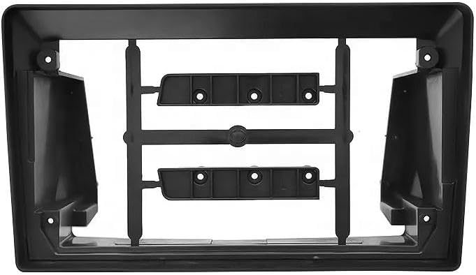 9 Inch Car Frame Fascia Canbus Box Decoder for Nissan Teana J31 Altima 2004-2009 Android Radio Panel Kit a