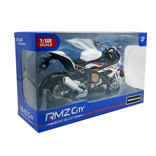 BMW S1000RR motorcycle