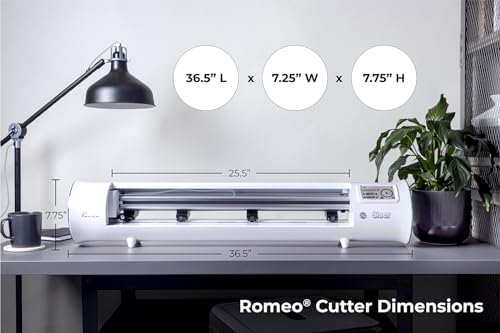 Siser SNAHDCR24 Romeo High-Definition Cutter thumb #2