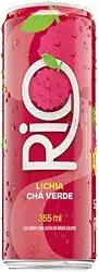 Chá Verde Rio Lichia 355 ml