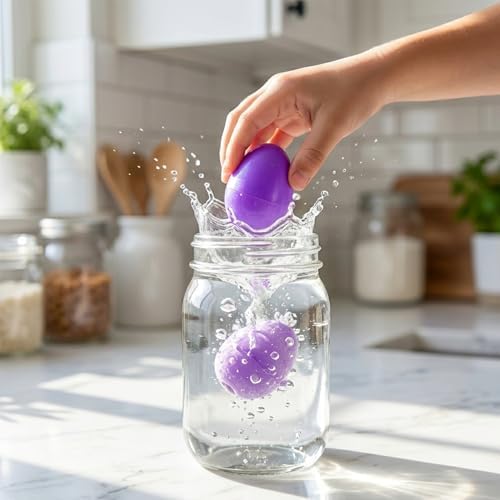 Rhode Island Novelty Small Hatch and Grow Axolotl Egg 2.5" 12ct image 5