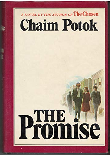Promise 1ST Edition B000W1SDHO Book Cover