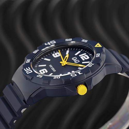 Image of Q&Q Mens Sports Watch - V02A