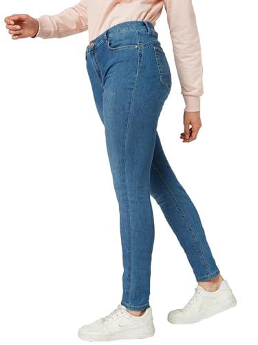 Image of ONLY Women's High Rise Skinny Jeans