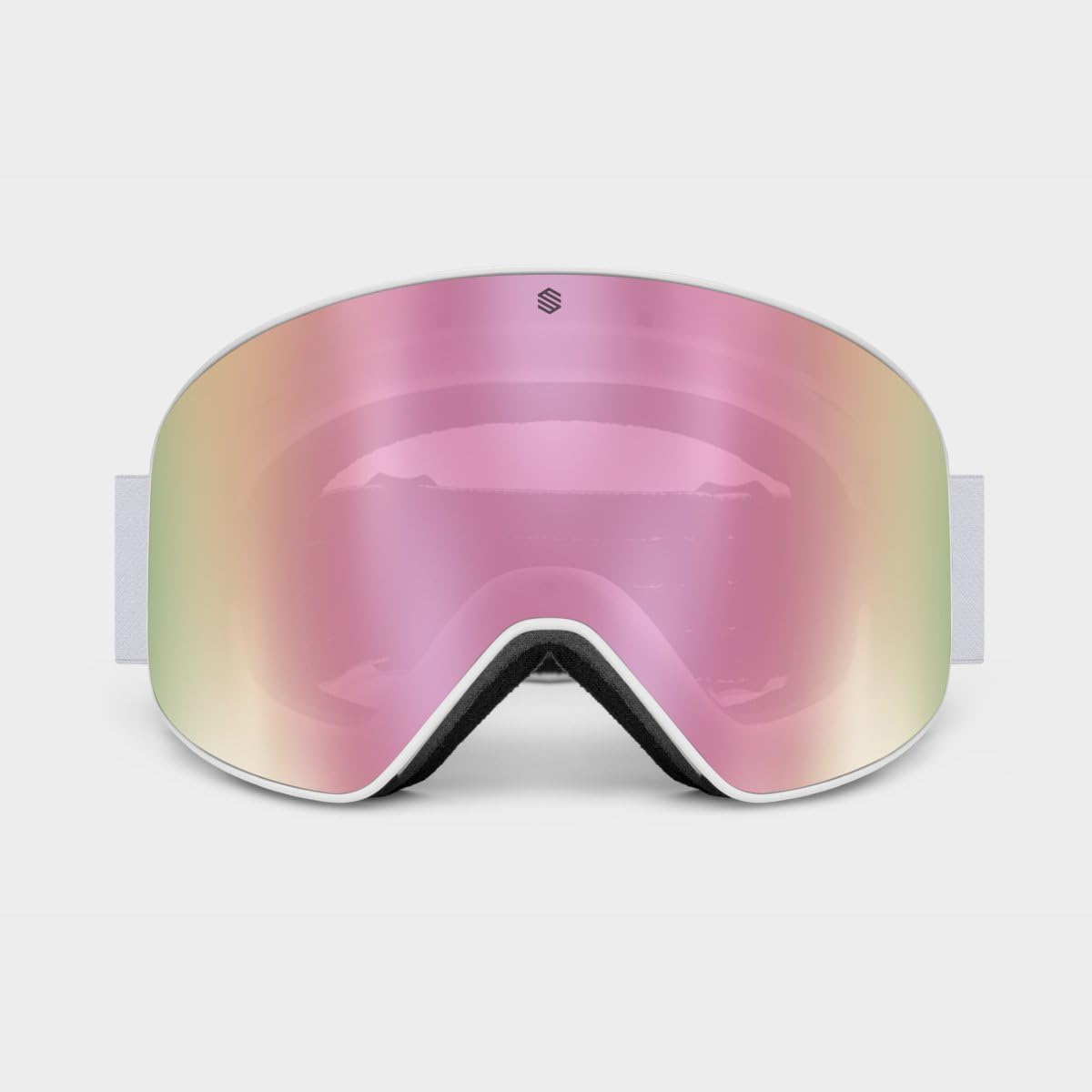 SIROKO GX Névé Gafas de sol esquí Rosa