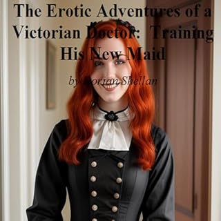 The Erotic Adventures of a Victorian Doctor: Training His New Maid cover art