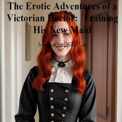 The Erotic Adventures of a Victorian Doctor: Training His New Maid Titelbild