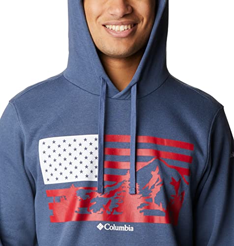 Image of Columbia mens Trek Hoodie
