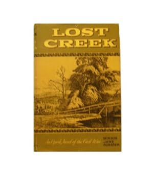 Unknown Binding Lost Creek Book