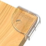 [Conception d'adhésion en Forme de Ventilateu] Nos protection angle de table adoptent un design unique en forme de ventilateur, offrant 50 % de surface de contact en plus que les modèles standard. Avec un ruban adhésif double face haute résistance, ils restent fermement en place, sans laisser de trace de colle à leur retrait, et ne tombent pas même sous l'effet des enfants.