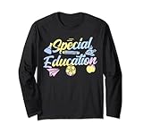 Photo Gallery educazione speciale insegnante sped consapevolezza carino maglia a manica Photo Gallery educazione speciale insegnante sped consapevolezza carino maglia a manica