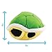 Club Mocchi-Mocchi- Mario Kart Plush - Green Shell Plushie - Squishy Mario Toys and Cute Stuffed Animals - Gaming Room Decor - Video Game Collectibles - 6 Inch