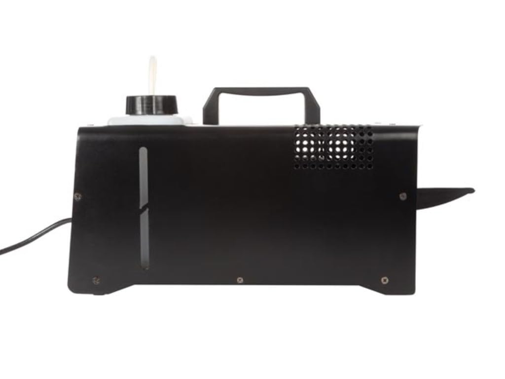 HQ-Power Schneemaschine, ideal für kleine Räume oder Familienfeiern, 800 W, 1,2 l