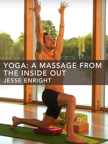 Yoga: A Massage from the Inside Out