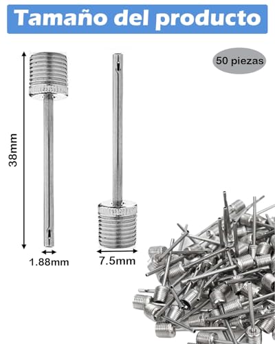Válvula para inflar balones 10 Imagen adicional