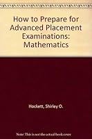 How to Prepare for Advanced Placement Test: Mathematics 0812003543 Book Cover