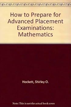 Paperback How to Prepare for Advanced Placement Test: Mathematics Book
