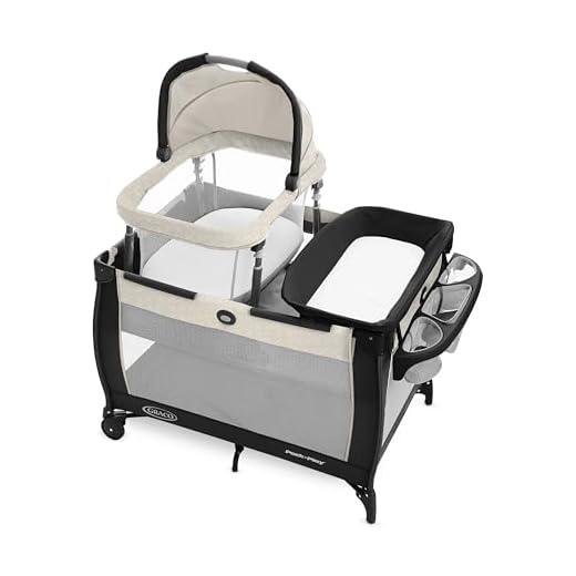 Graco Pack 'n Play Day2Dream Playard