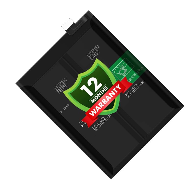 Image of Original BLP811 Battery Compatible for Oppo Reno 4 SE | Reno 5 5G | Find X3 Lite - (4250mAh) - 1 Year Warranty DF7