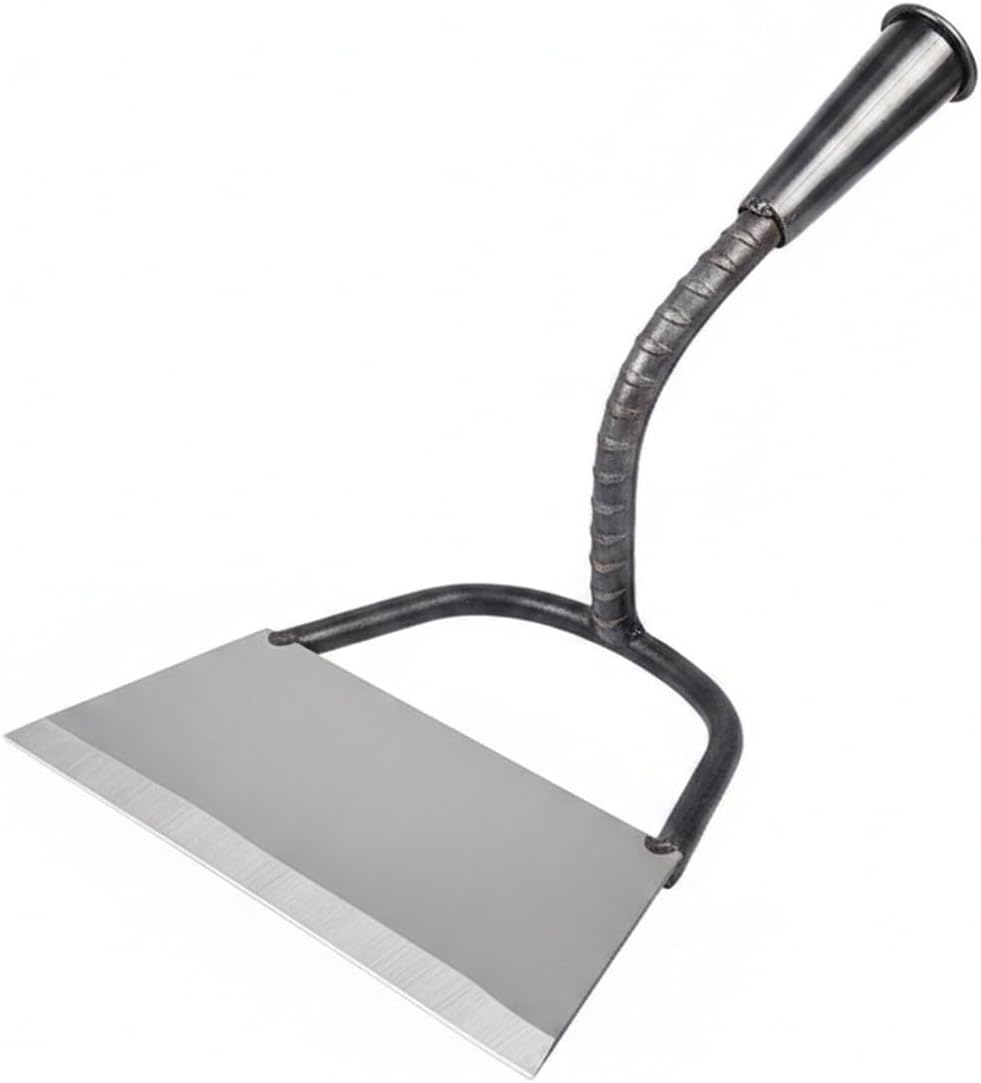 Revitalize Your Garden Tools with Manganese Steel Hoe Head Replacement for Efficient Soil Tilling and Ground Preparation