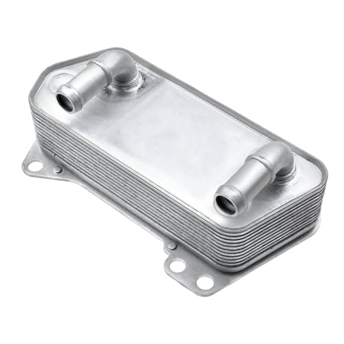 A-Premium Automatic Transmission Oil Cooler Compatible with Volkswagen Passat 2012-2014 CC 2009-2015 Audi A3 2013/2015-2016 A3 Quattro S3 TT Quattro by A-Premium - Used condition - US$14.77
