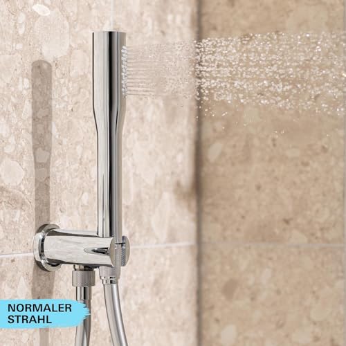 GROHE Vitalio Get Stick, Handbrause mit 1 Strahlart, 8l/min – Ansicht 6