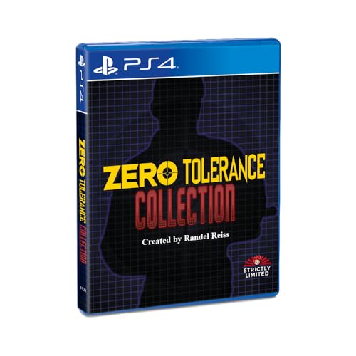 Zero Tolerance Collection - [PS4]