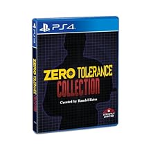 Strictly Limited Games - Zero Tolerance Collection - LIMTED PlayStation 4