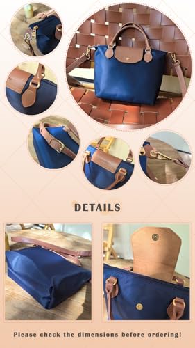 Nylon Crossbody Bags for Women Shoulder Purse Waterproof4