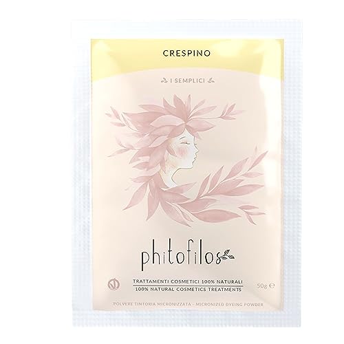 Phitofilos - Crespino - Biondo Freddo - 50gr - 100% Vegan