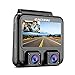 Produktbild EACHPAI X100 Plus 4K HD WiFi Dashcam, Dual Camera Autokamera für Vorne und Hinten, 3" Screen Dash Cam mit GPS und Nachtsicht